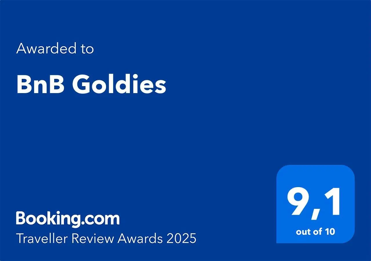 Bnb Goldies Eindhoven Nocleg ze śniadaniem